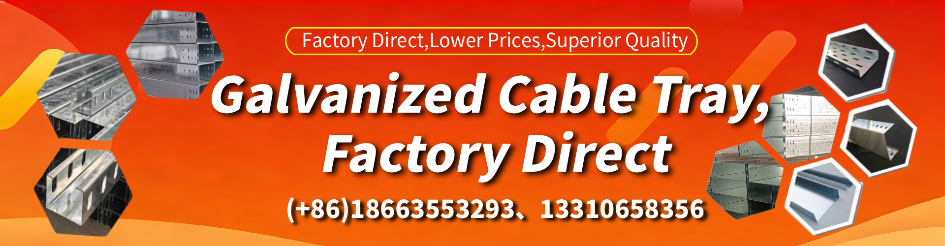 Coffs Harbour Galvanized Cable Tray Manufacturer